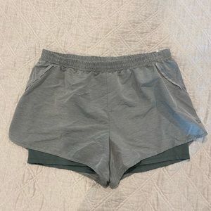 Women’s athletic shorts